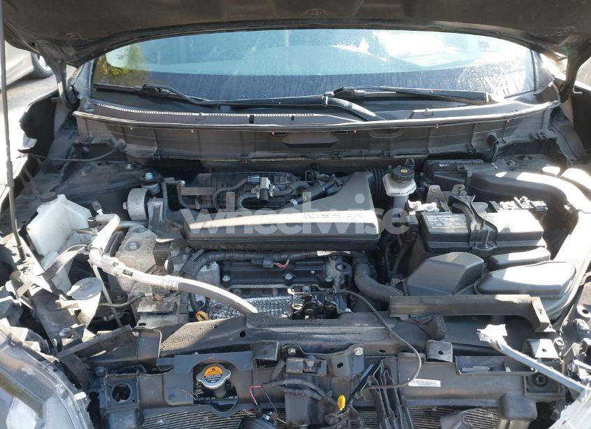 Photo 10 of 2020 Nissan Rogue S INTELLIGENT AWD (VIN 5N1AT2MV9LC799935)