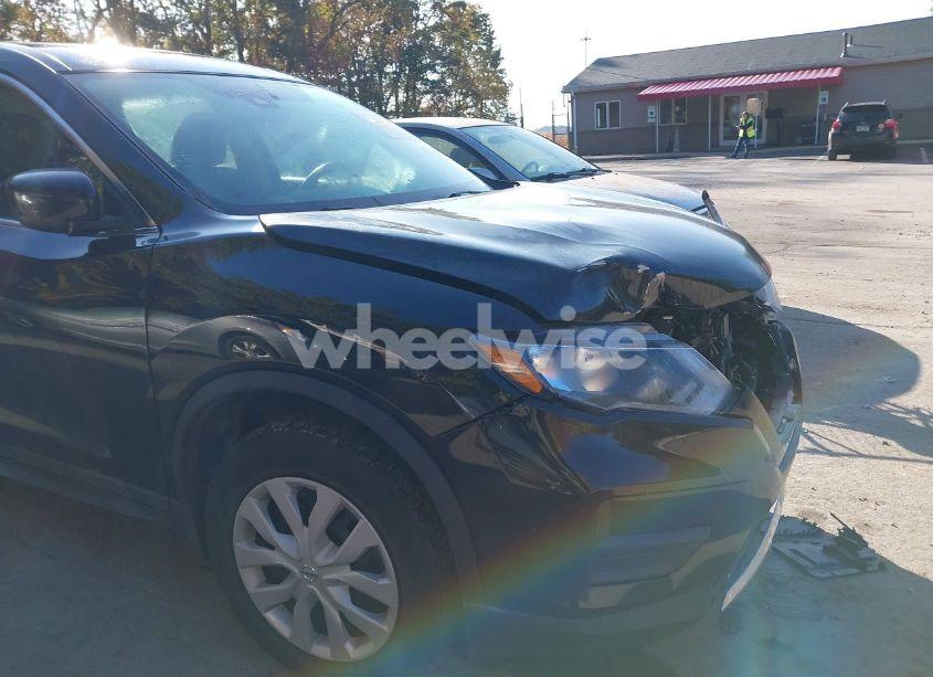 Photo 12 of 2020 Nissan Rogue S INTELLIGENT AWD (VIN 5N1AT2MV9LC799935)