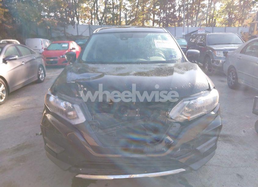 Photo 13 of 2020 Nissan Rogue S INTELLIGENT AWD (VIN 5N1AT2MV9LC799935)