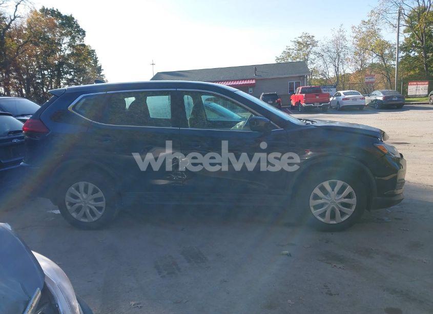 Photo 14 of 2020 Nissan Rogue S INTELLIGENT AWD (VIN 5N1AT2MV9LC799935)