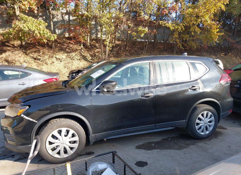 Photo 15 of 2020 Nissan Rogue S INTELLIGENT AWD (VIN 5N1AT2MV9LC799935)