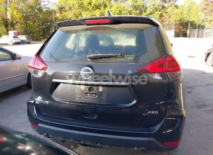 Photo 17 of 2020 Nissan Rogue S INTELLIGENT AWD (VIN 5N1AT2MV9LC799935)