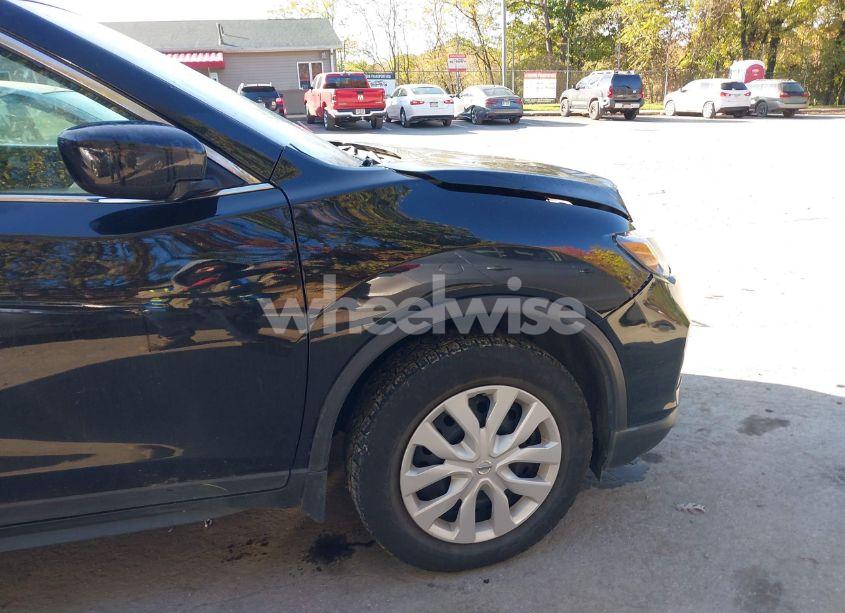 Photo 18 of 2020 Nissan Rogue S INTELLIGENT AWD (VIN 5N1AT2MV9LC799935)