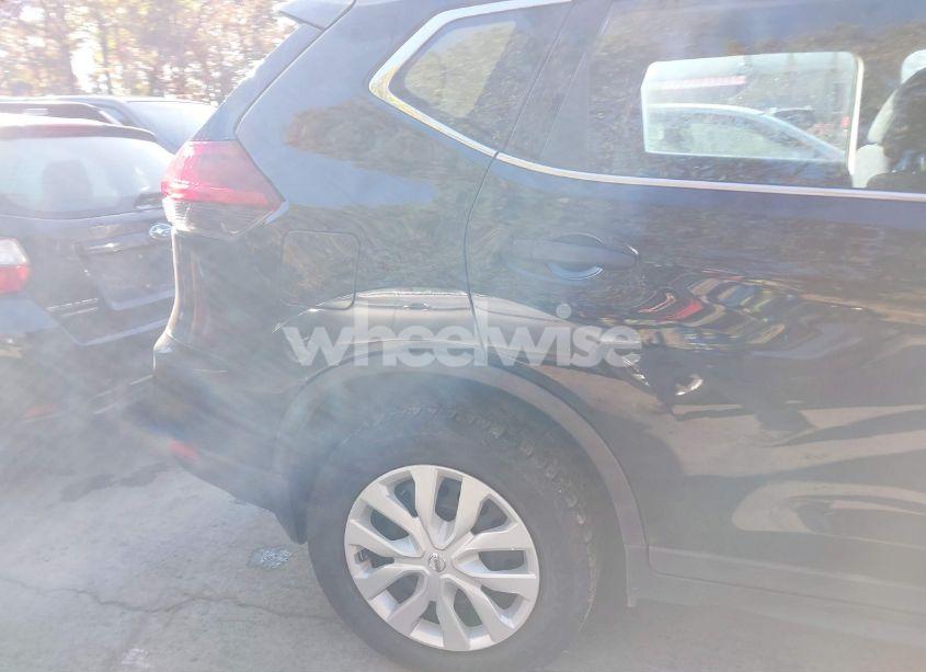 Photo 19 of 2020 Nissan Rogue S INTELLIGENT AWD (VIN 5N1AT2MV9LC799935)