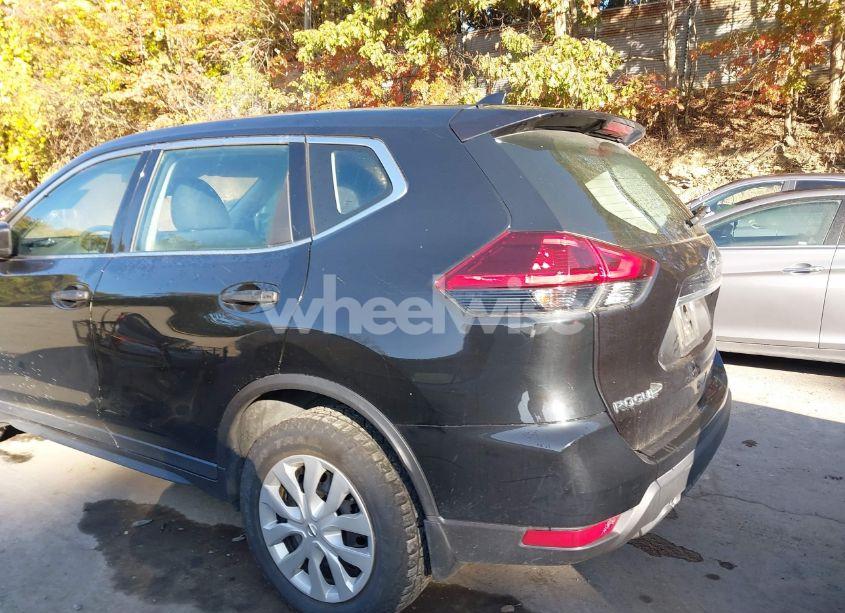 Photo 20 of 2020 Nissan Rogue S INTELLIGENT AWD (VIN 5N1AT2MV9LC799935)