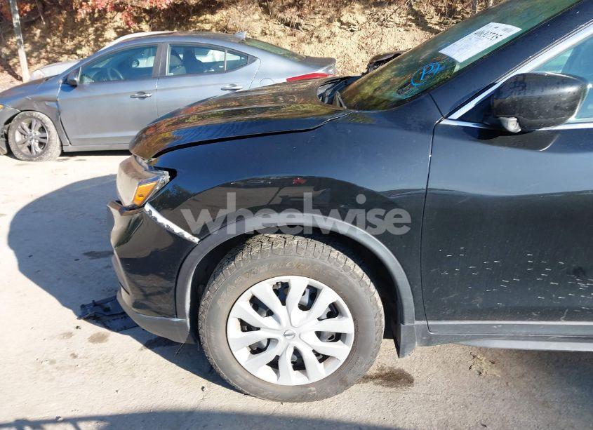 Photo 21 of 2020 Nissan Rogue S INTELLIGENT AWD (VIN 5N1AT2MV9LC799935)