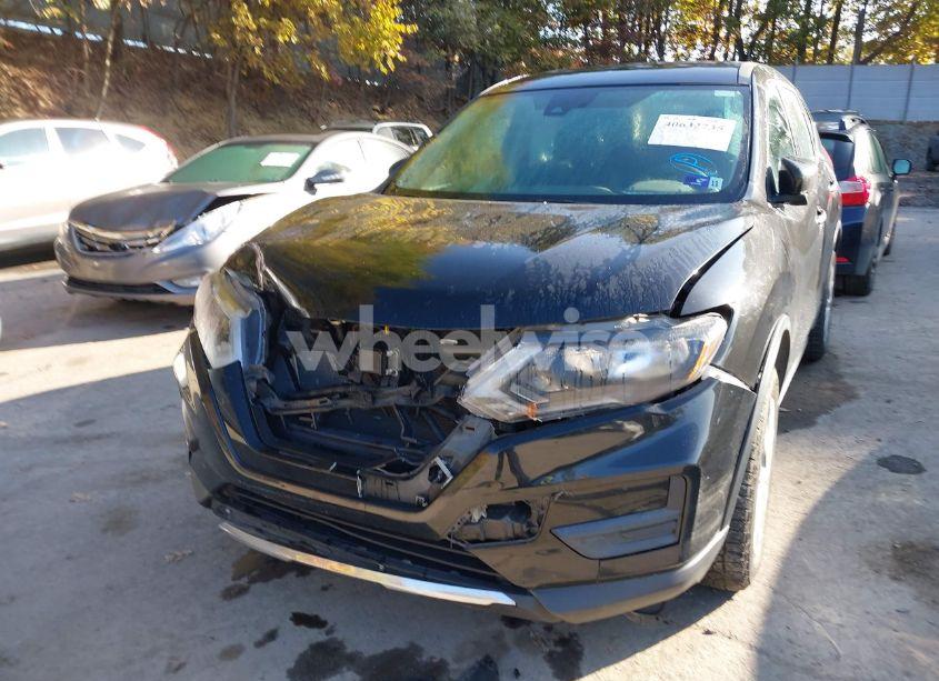 Photo 22 of 2020 Nissan Rogue S INTELLIGENT AWD (VIN 5N1AT2MV9LC799935)