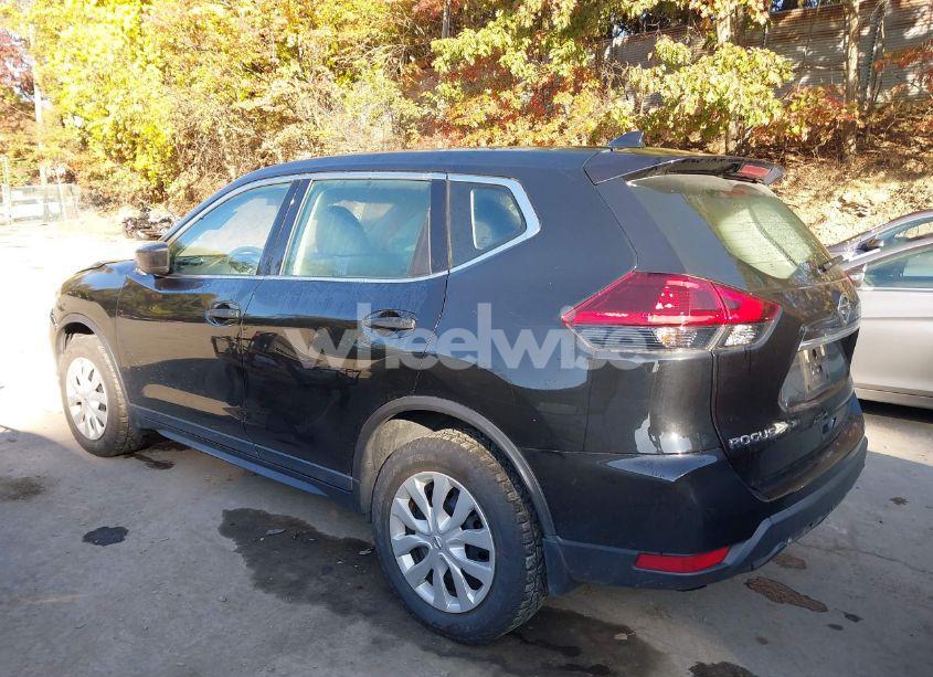 Photo 3 of 2020 Nissan Rogue S INTELLIGENT AWD (VIN 5N1AT2MV9LC799935)