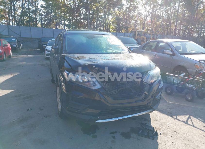 Photo 6 of 2020 Nissan Rogue S INTELLIGENT AWD (VIN 5N1AT2MV9LC799935)