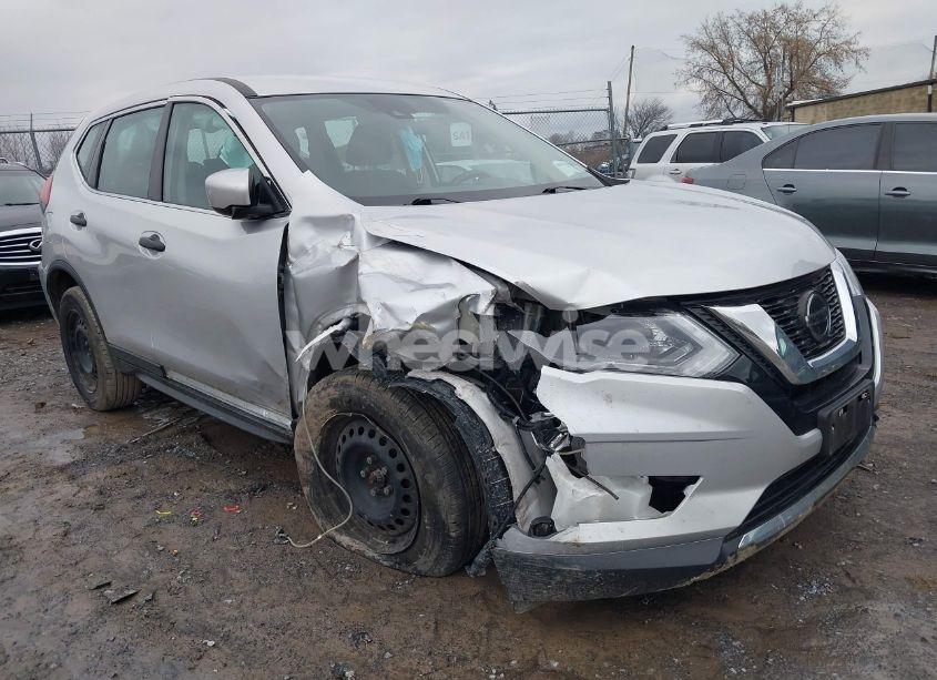 2020 Nissan Rogue S INTELLIGENT AWD (VIN 5N1AT2MV9LC802428) main photo