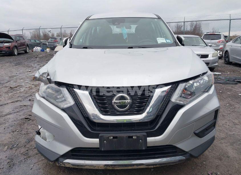 Photo 13 of 2020 Nissan Rogue S INTELLIGENT AWD (VIN 5N1AT2MV9LC802428)