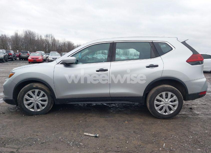 Photo 15 of 2020 Nissan Rogue S INTELLIGENT AWD (VIN 5N1AT2MV9LC802428)