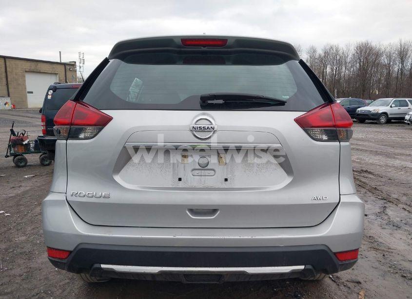 Photo 17 of 2020 Nissan Rogue S INTELLIGENT AWD (VIN 5N1AT2MV9LC802428)