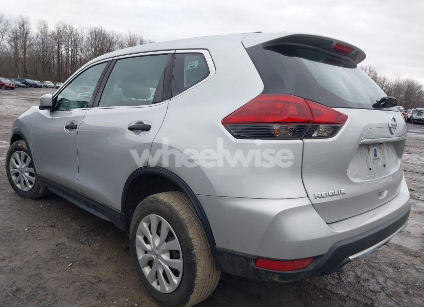 Photo 3 of 2020 Nissan Rogue S INTELLIGENT AWD (VIN 5N1AT2MV9LC802428)