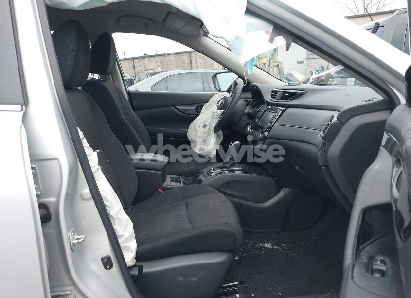 Photo 5 of 2020 Nissan Rogue S INTELLIGENT AWD (VIN 5N1AT2MV9LC802428)