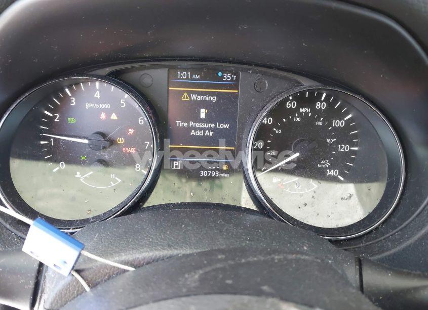 Photo 7 of 2020 Nissan Rogue S INTELLIGENT AWD (VIN 5N1AT2MV9LC802428)