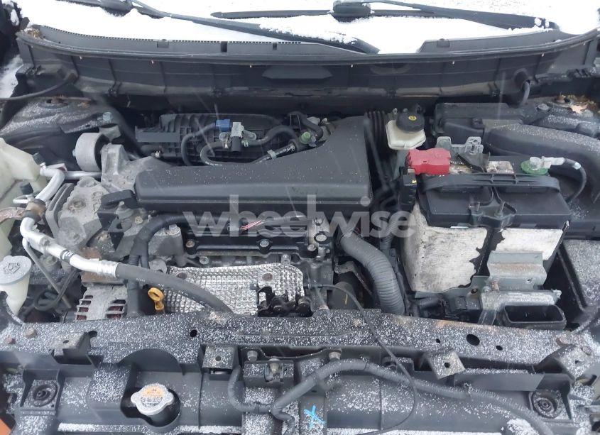 Photo 10 of 2014 Nissan Rogue SL (VIN 5N1AT2MVXEC765599)