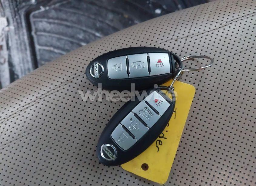 Photo 11 of 2014 Nissan Rogue SL (VIN 5N1AT2MVXEC765599)