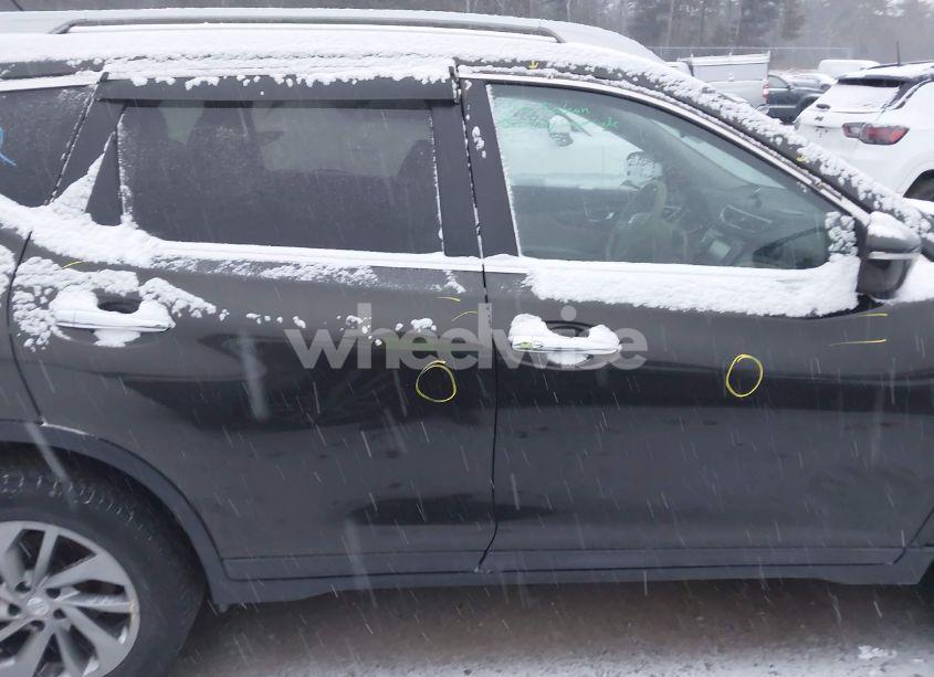 Photo 13 of 2014 Nissan Rogue SL (VIN 5N1AT2MVXEC765599)