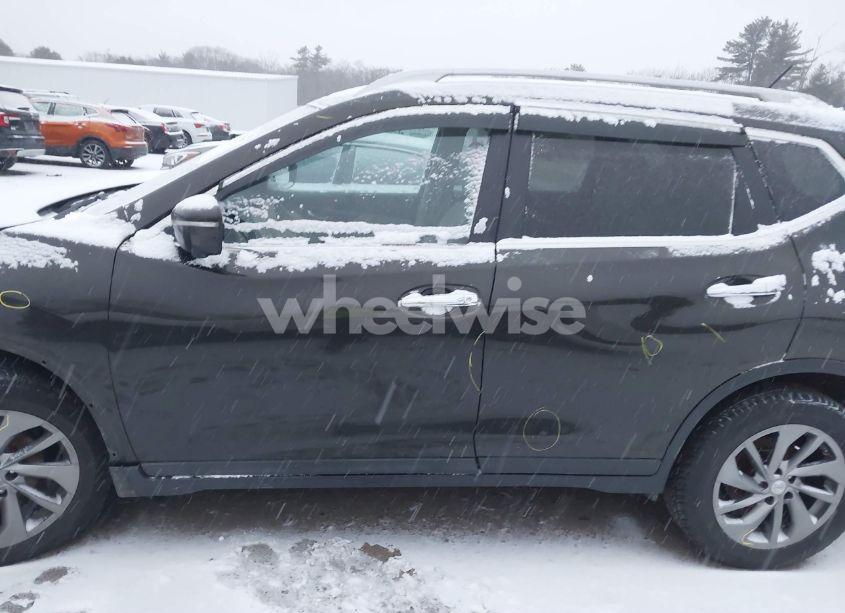 Photo 14 of 2014 Nissan Rogue SL (VIN 5N1AT2MVXEC765599)