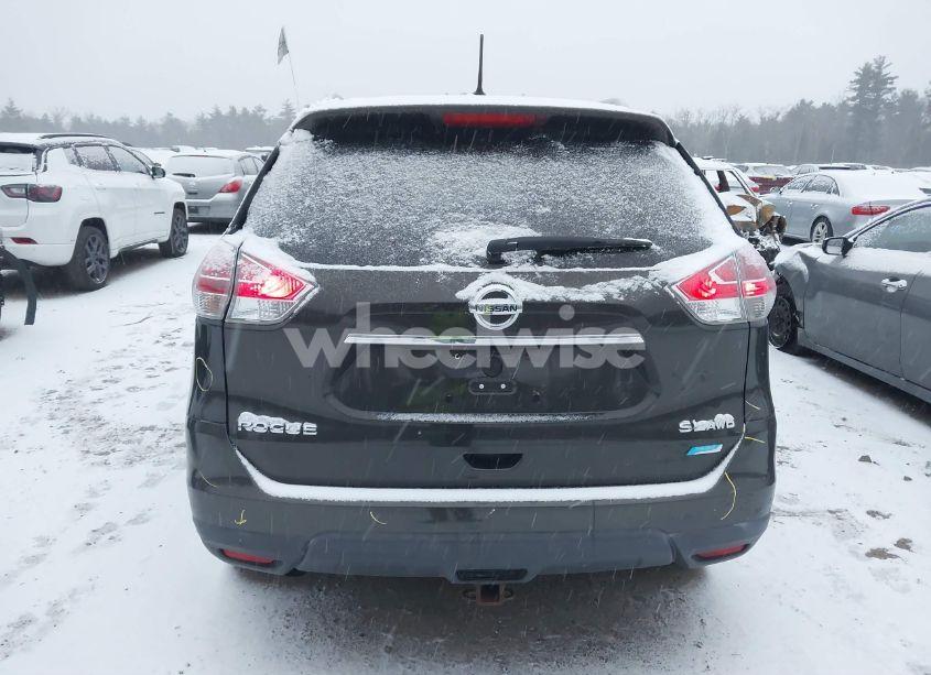 Photo 16 of 2014 Nissan Rogue SL (VIN 5N1AT2MVXEC765599)