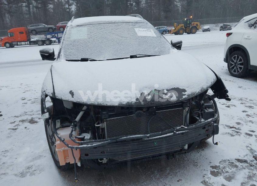 Photo 6 of 2014 Nissan Rogue SL (VIN 5N1AT2MVXEC765599)