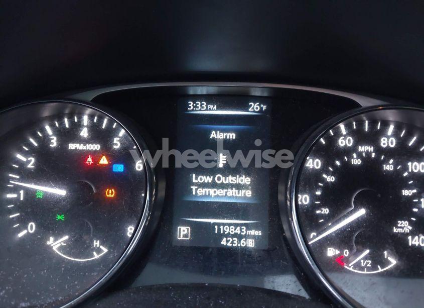 Photo 7 of 2014 Nissan Rogue SL (VIN 5N1AT2MVXEC765599)