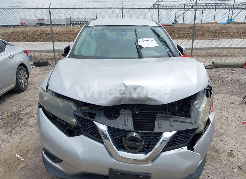 Photo 13 of 2014 Nissan Rogue S (VIN 5N1AT2MVXEC766056)