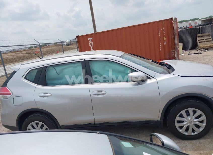 Photo 14 of 2014 Nissan Rogue S (VIN 5N1AT2MVXEC766056)