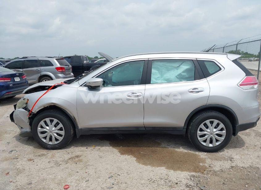 Photo 15 of 2014 Nissan Rogue S (VIN 5N1AT2MVXEC766056)