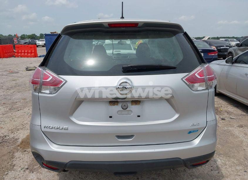 Photo 17 of 2014 Nissan Rogue S (VIN 5N1AT2MVXEC766056)