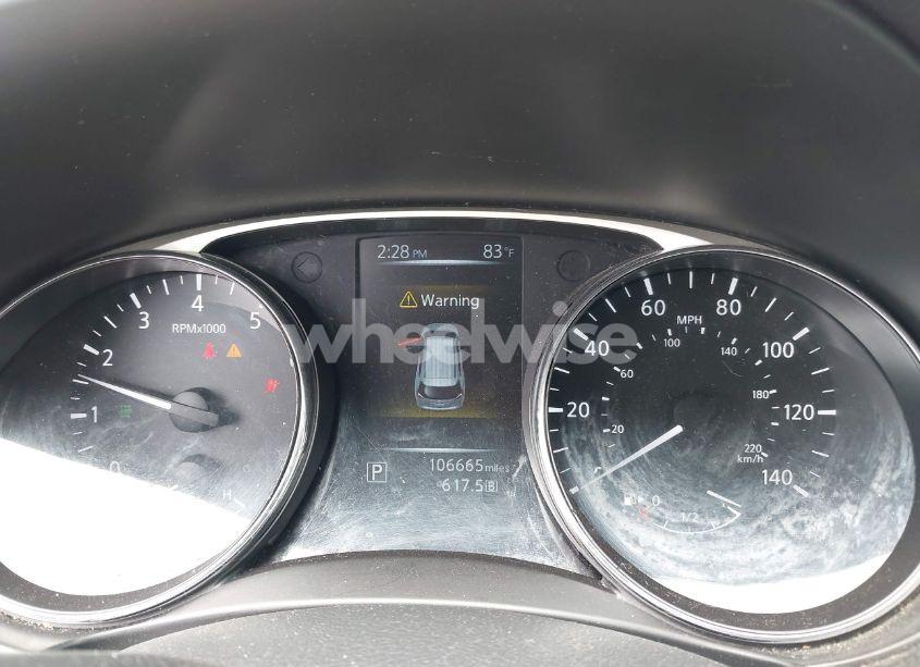 Photo 7 of 2014 Nissan Rogue S (VIN 5N1AT2MVXEC766056)