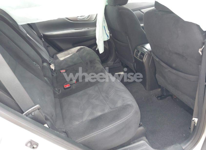 Photo 8 of 2014 Nissan Rogue S (VIN 5N1AT2MVXEC766056)