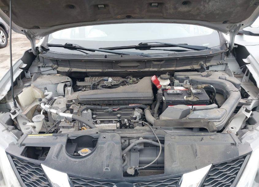 Photo 10 of 2014 Nissan Rogue SV (VIN 5N1AT2MVXEC819998)