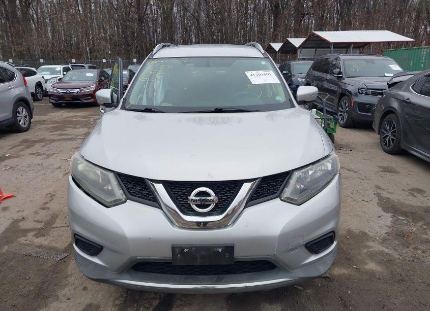 Photo 11 of 2014 Nissan Rogue SV (VIN 5N1AT2MVXEC819998)
