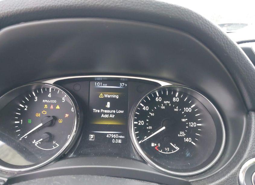 Photo 7 of 2014 Nissan Rogue SV (VIN 5N1AT2MVXEC819998)