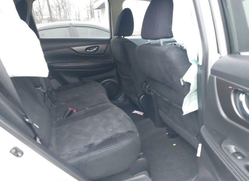 Photo 8 of 2014 Nissan Rogue SV (VIN 5N1AT2MVXEC819998)