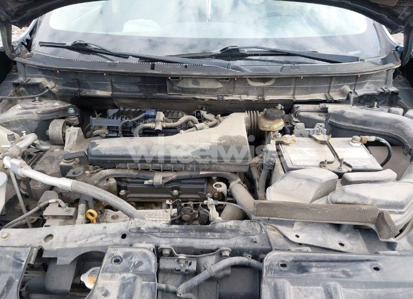 Photo 10 of 2014 Nissan Rogue S/SL/SV (VIN 5N1AT2MVXEC827535)