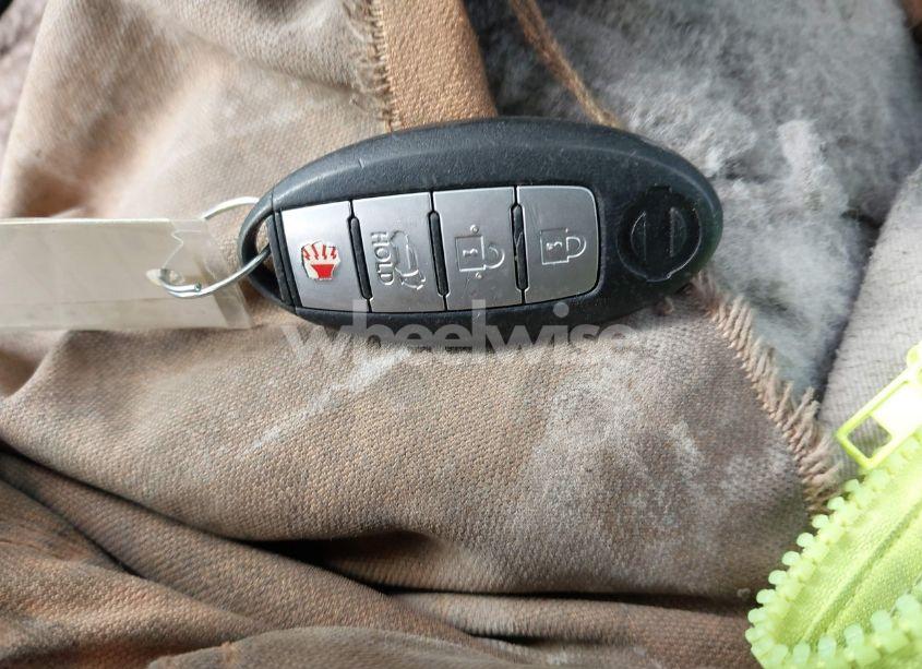 Photo 11 of 2014 Nissan Rogue S/SL/SV (VIN 5N1AT2MVXEC827535)