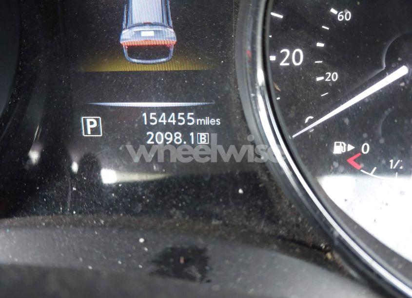 Photo 15 of 2014 Nissan Rogue S/SL/SV (VIN 5N1AT2MVXEC827535)
