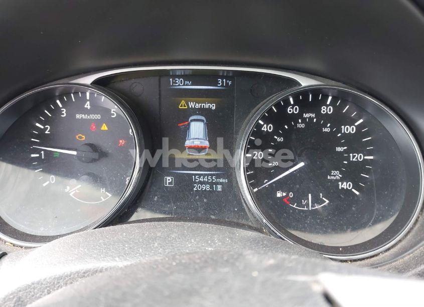 Photo 7 of 2014 Nissan Rogue S/SL/SV (VIN 5N1AT2MVXEC827535)