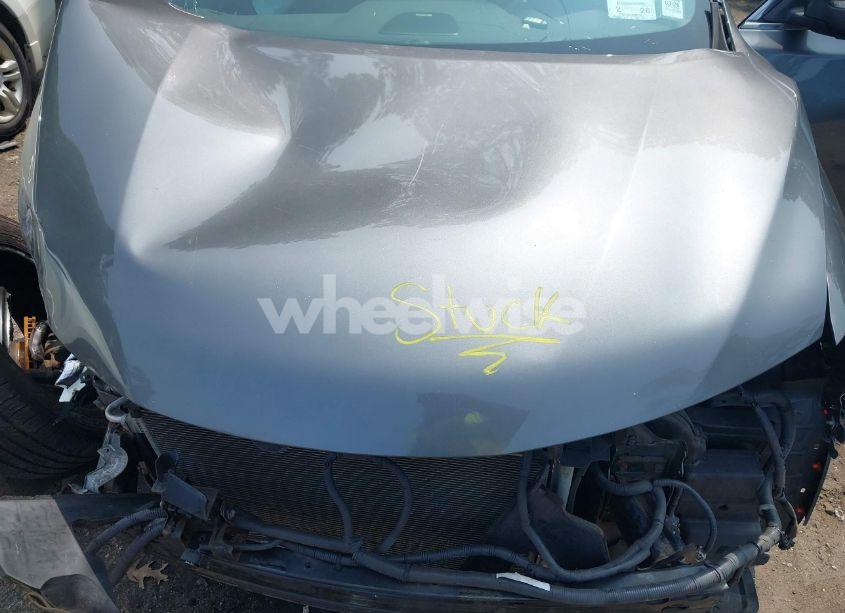 Photo 10 of 2014 Nissan Rogue SL (VIN 5N1AT2MVXEC835490)