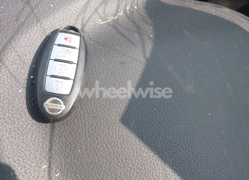 Photo 11 of 2014 Nissan Rogue SL (VIN 5N1AT2MVXEC835490)