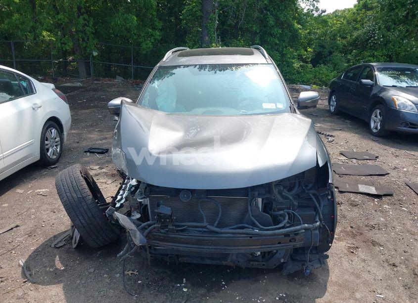 Photo 12 of 2014 Nissan Rogue SL (VIN 5N1AT2MVXEC835490)