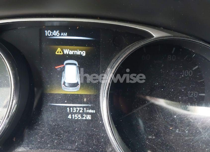 Photo 7 of 2014 Nissan Rogue SL (VIN 5N1AT2MVXEC835490)