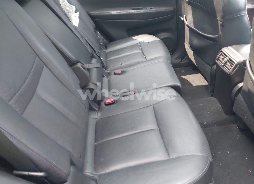 Photo 8 of 2014 Nissan Rogue SL (VIN 5N1AT2MVXEC835490)