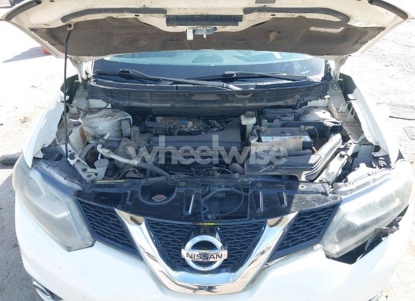 Photo 10 of 2014 Nissan Rogue SL (VIN 5N1AT2MVXEC844917)