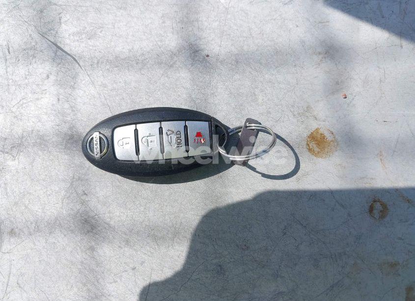 Photo 11 of 2014 Nissan Rogue SL (VIN 5N1AT2MVXEC844917)