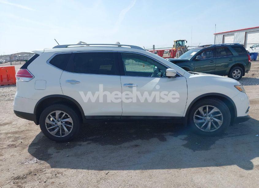 Photo 13 of 2014 Nissan Rogue SL (VIN 5N1AT2MVXEC844917)