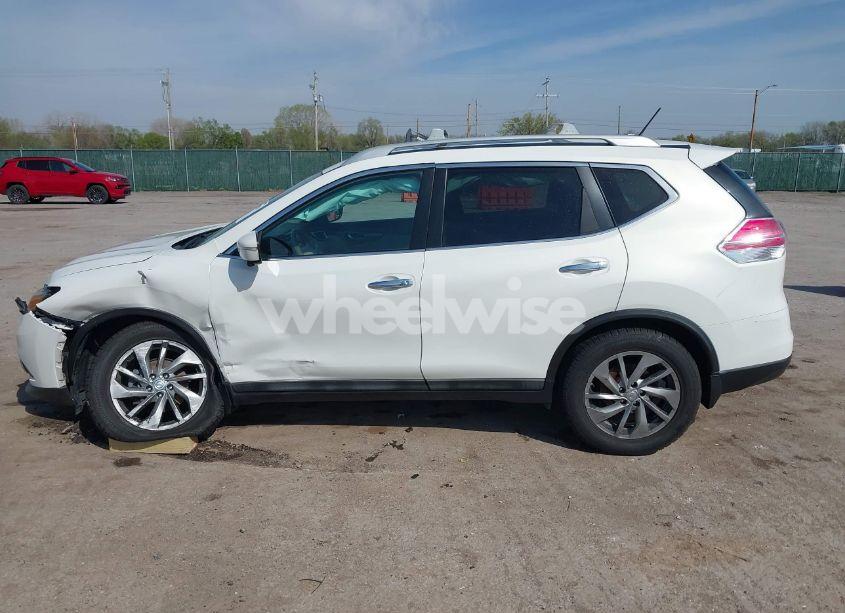 Photo 14 of 2014 Nissan Rogue SL (VIN 5N1AT2MVXEC844917)